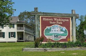 Red River Symposium returns to Historic Washington State Park July 27