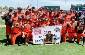 Three-Peat: Scrappers pull off another baseball state title