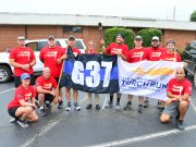 Special Olympics Torch run passes through Nashville
