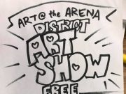 Nashville School District’s ‘Art at the Arena May 6-8