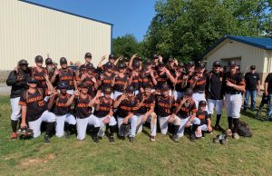 Scrappers Baum bound, looking for three-peat
