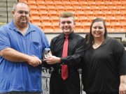 Senior becomes first from NHS to earn band ring