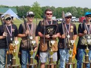 NJHS trap team wins second straight state title