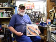 Looking Sharp: Pike County bladesmith’s work garners major attention