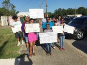 Superintendent out at Mineral Springs; interim picked amid protests