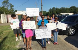Superintendent out at Mineral Springs; interim picked amid protests