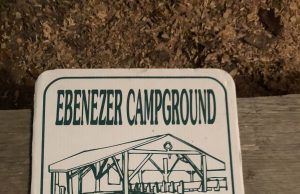 Ebenezer camp set July 12-18