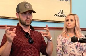 State’s Entertainers of Year ready to ‘Stand Up’ Saturday