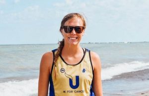 Driven to Run: Delight runner completes coast-to-coast cancer awareness marathon