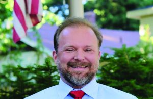 Senate hopeful looks to make impact in rural areas