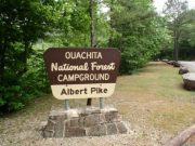 ONF says no overnight camping at Albert Pike in final decision