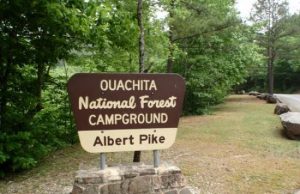 Forest Service initiating public comment period on Albert Pike Recreation Area