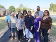 Joint effort opens fitness trail at Nashville Elementary School campus