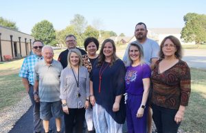 Joint effort opens fitness trail at Nashville Elementary School campus
