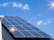 Howard County solar panels soon to be connected