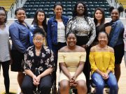 2019 Mineral Springs Homecoming Court