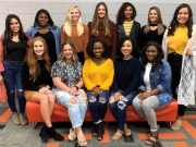 2019 Nashville High School Homecoming Court