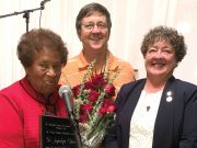 Howard County native receives Westbrook award