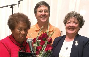 Howard County native receives Westbrook award