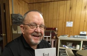 Local doctor’s book tells of kidnapping ordeal