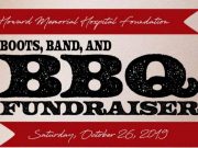 HMH Foundation to raise funds Oct. 26 with ‘Boots, Band and BBQ’