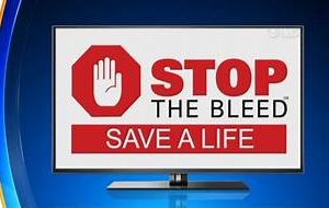Stop the Bleed training Oct. 22 in ed co-op