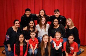 2019-2020 Blevins Homecoming