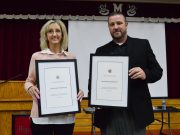 MHS, MES named Apple Distinguished Schools; only 470 such schools worldwide