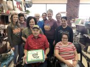 Power Pharmacy’s first customer recognized