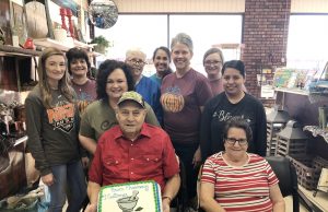 Power Pharmacy’s first customer recognized