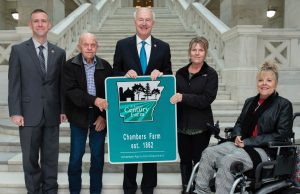 Howard County family recognized by state’s ‘Century Farm’ program