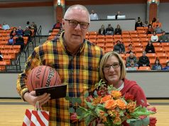 Officially Retiring: Hoops ref steps down after more than 35 years