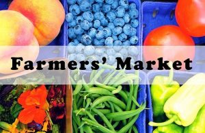 First Fall Market this Saturday