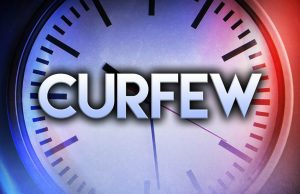 Howard, Pike counties under curfew