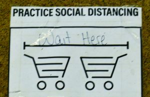 Social Distancing: Are You Doing It Right?