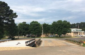 New bridge at NPS to alter traffic patterns