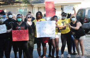 Pike County shooting still under investigation; protest held in Delight