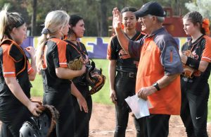 NHS softball coach set to retire