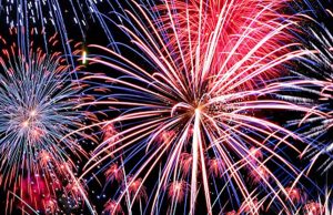 Fireworks still on for 4th; Stand Up event pushed back to November