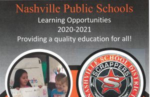 Nashville School District approves Covid-19 plan
