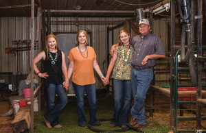 2020 Hempstead County Farm Family of the Year