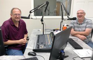 Local radio stations move into new studios next door