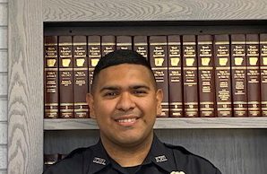 NPD welcomes new officer