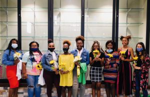 2020 Mineral Springs Homecoming Court
