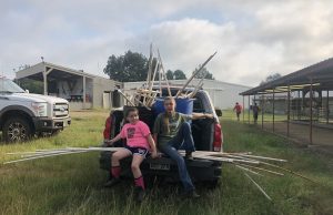 Preparations underway for Howard County livestock shows