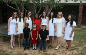 2020 Murfreesboro Homecoming Court