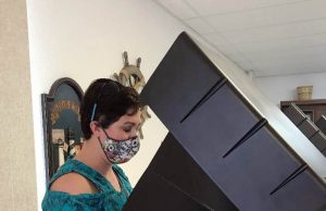 Pike County early voters show up big