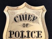 Dierks police chief quits after wrecking patrol unit, arrest Easter Day