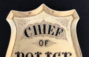 Dierks police chief quits after wrecking patrol unit, arrest Easter Day