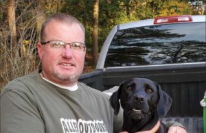 Dog will Track: Local outdoorsman offers deer-tracking service for free
